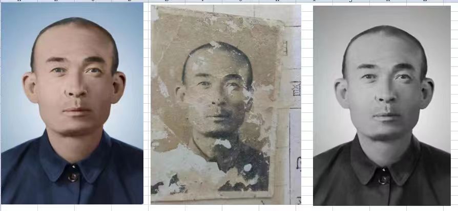 雄县老照片模糊修复-21